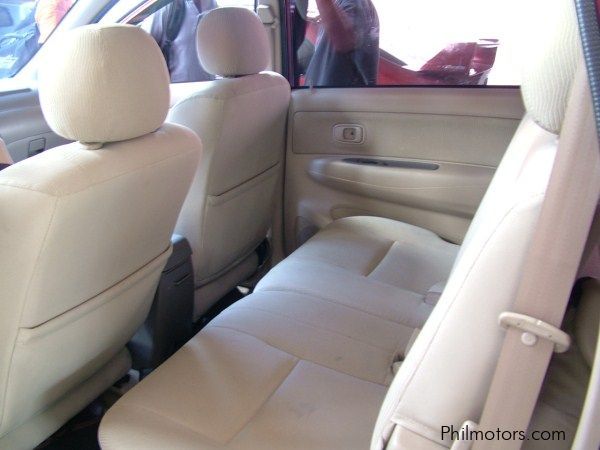 Used Toyota Avanza 1.5G | 2006 Avanza 1.5G for sale | Makati City ...