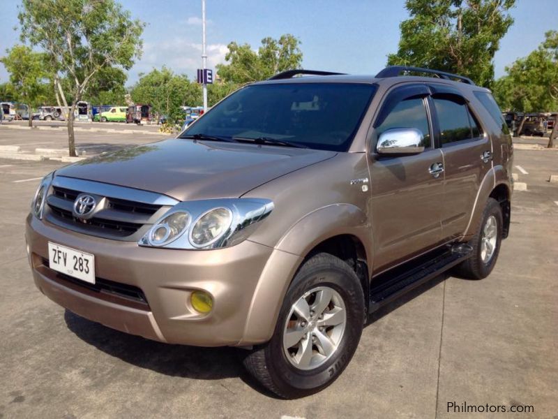 used toyota fortuner for sale philippines #2