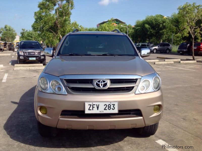 used toyota fortuner for sale philippines #5