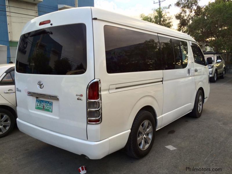 Used Toyota Hiace GL Grandia | 2006 Hiace GL Grandia for sale | Quezon ...