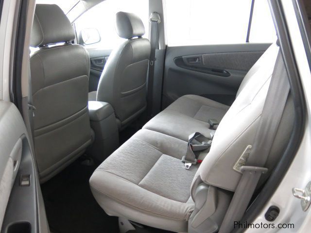 Used Toyota Innova E | 2006 Innova E for sale | Batangas Toyota Innova ...