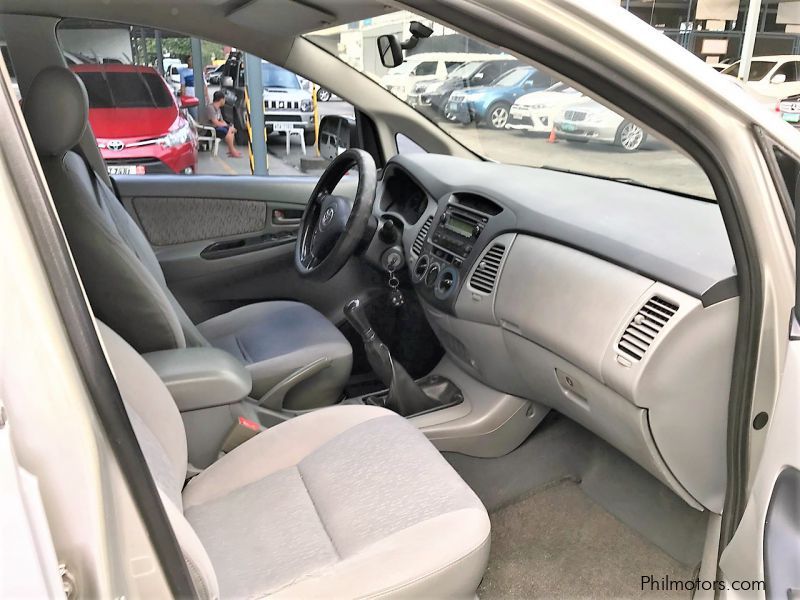 Used Toyota Innova E | 2006 Innova E for sale | Pasig City Toyota ...