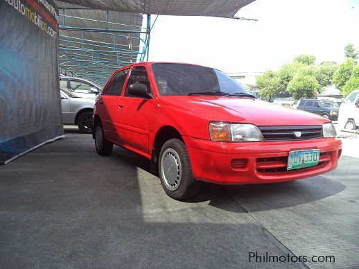 Used Toyota Starlet | 2006 Starlet for sale | Paranaque City Toyota ...