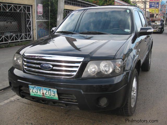 Ford escape 2007 price philippines #7