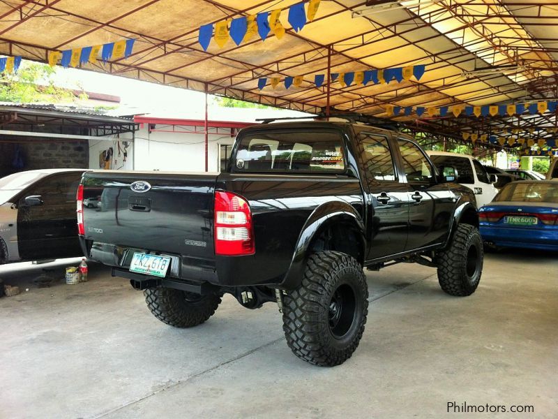 Ford Everest 2007 4x2 | Best Book DB