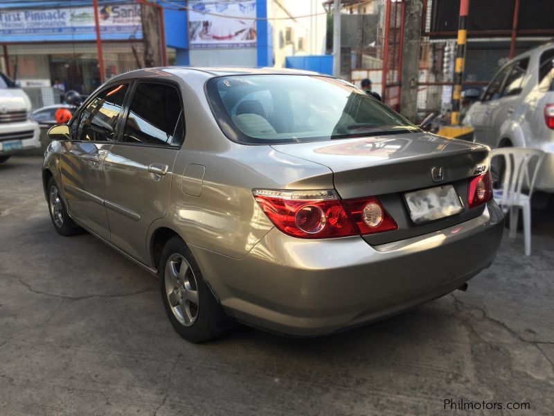 Used Honda City | 2007 City for sale | Cebu Honda City ...