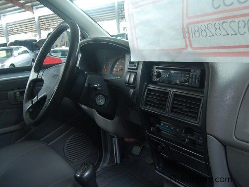 Used Isuzu Crosswind Crosswind For Sale Pasig City Isuzu