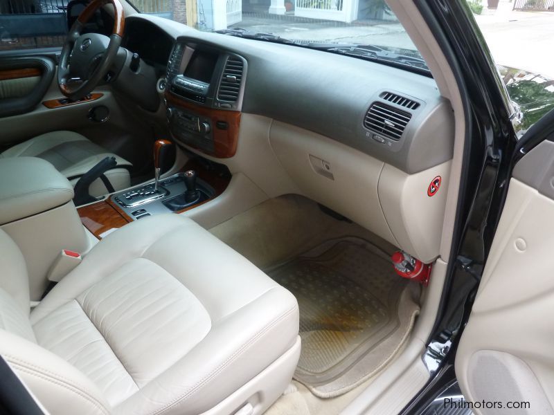 Used Lexus LX470 | 2007 LX470 for sale | Muntinlupa City Lexus LX470 ...