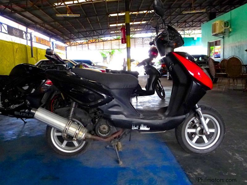 Used Motorstar Mitsukoshi Bike | 2007 Mitsukoshi Bike for sale ...