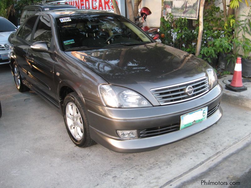 nissan sentra gs 2007