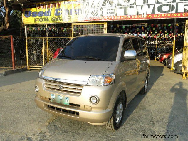 Used Suzuki APV | 2007 APV for sale | Marikina City Suzuki APV sales | Suzuki  APV Price ₱368,000 | Used cars