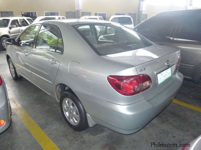 Used Toyota Altis 2007 Altis For Sale Pasig City Toyota Altis Sales