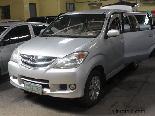 used toyota avanza for sale in the philippines #2