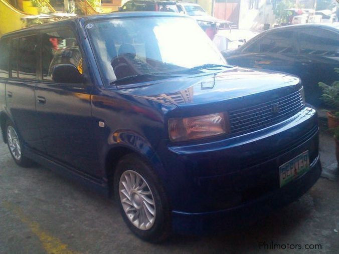 Used Toyota BB | 2007 BB For Sale | Quezon City Toyota BB Sales ...