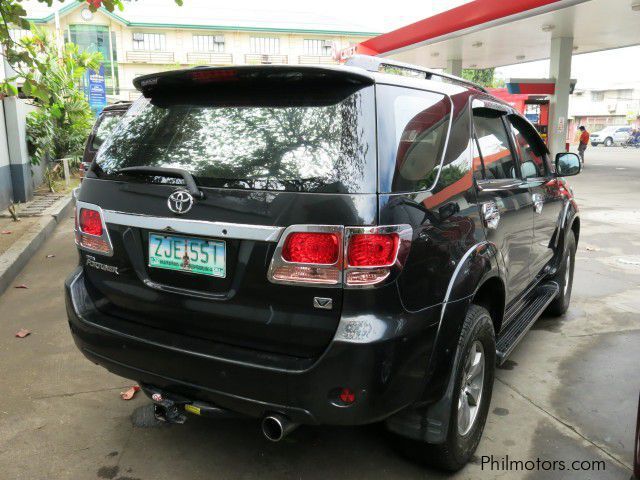 Used Toyota Fortuner | 2007 Fortuner for sale | Batangas Toyota ...