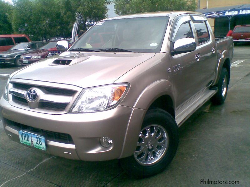 toyota hilux pick up philippines price #5