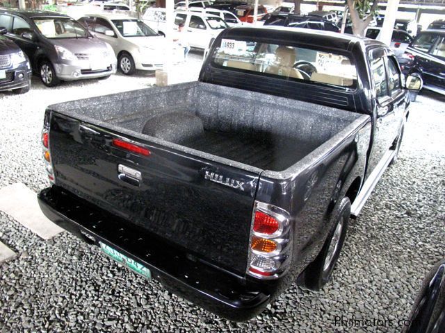 2007 Toyota Hilux D 4D 817 6784567_3