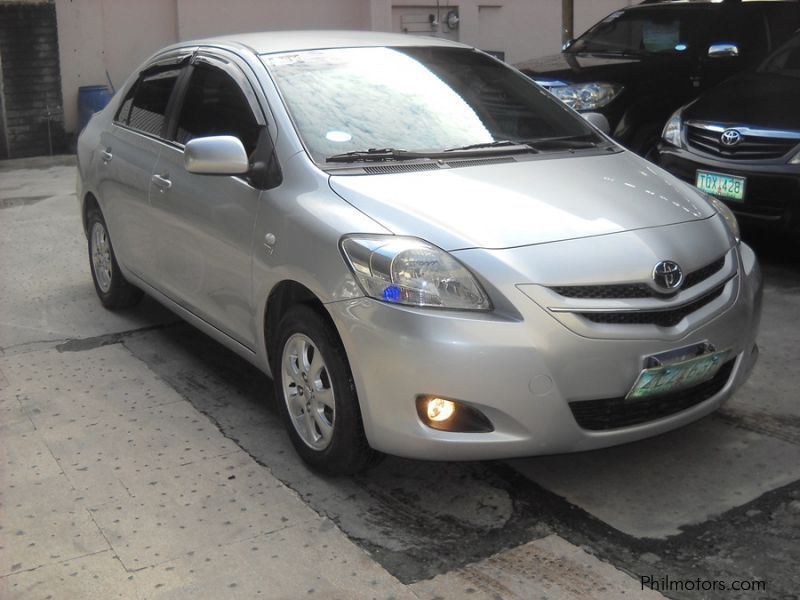 Toyota Vios j in Philippines