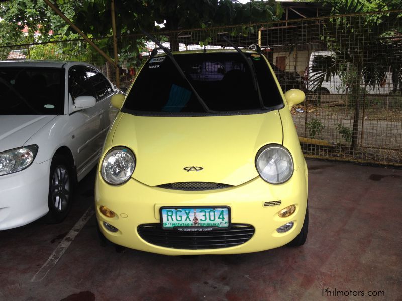 Used Chery QQ 2008 QQ for sale Pampanga Chery QQ sales Chery QQ