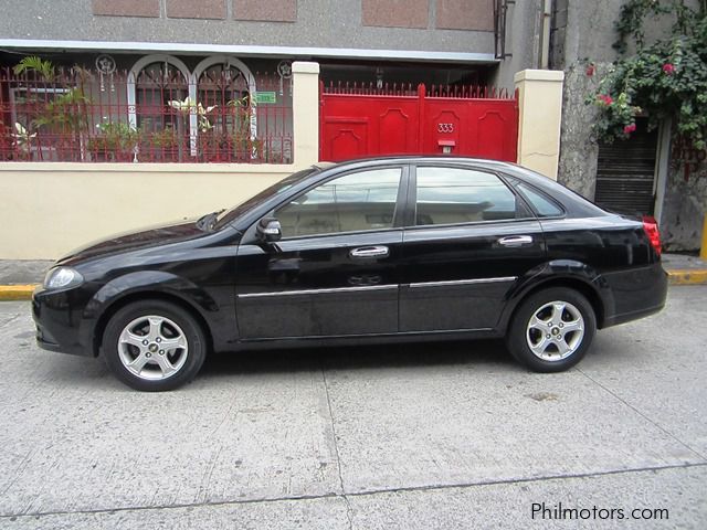 Used Chevrolet Optra LS | 2008 Optra LS for sale | Manila Chevrolet ...