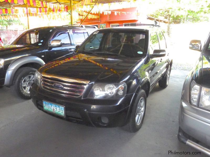 Ford escape 2008 price philippines