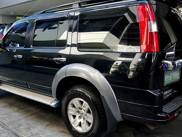 Used Ford Everest | 2008 Everest for sale | Tarlac Ford Everest sales ...