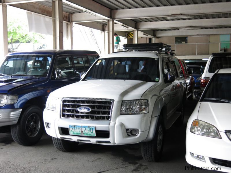 Ford everest 2008 for sale #2