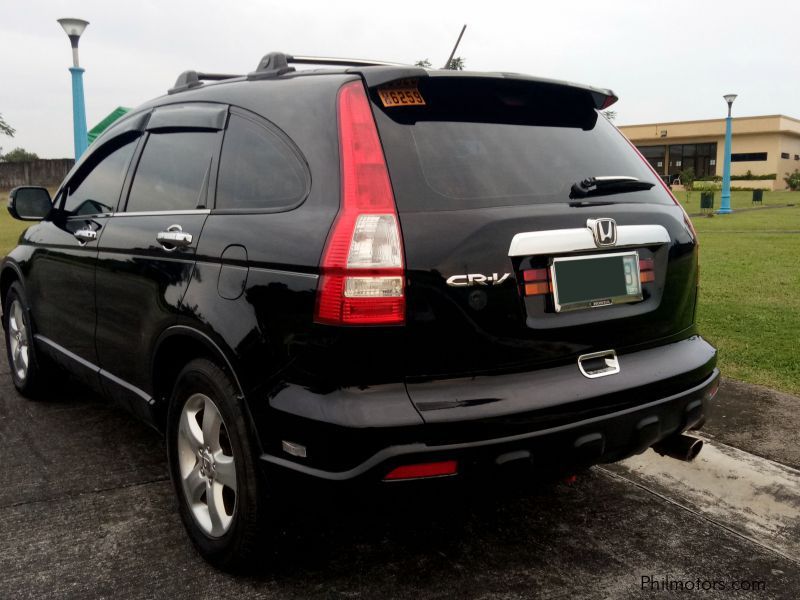 Used Honda CRV | 2008 CRV for sale | Bulacan Honda CRV ...