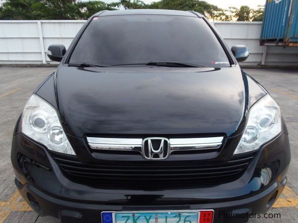 Used Honda CRV | 2008 CRV for sale | Las Pinas City Honda CRV sales ...