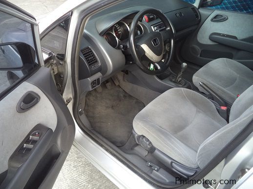 Used Honda City iDSi | 2008 City iDSi for sale | Paranaque City Honda ...