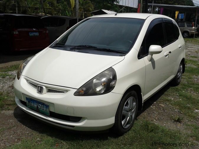 Used Honda Fit | 2008 Fit for sale | Davao Del Sur Honda Fit sales ...