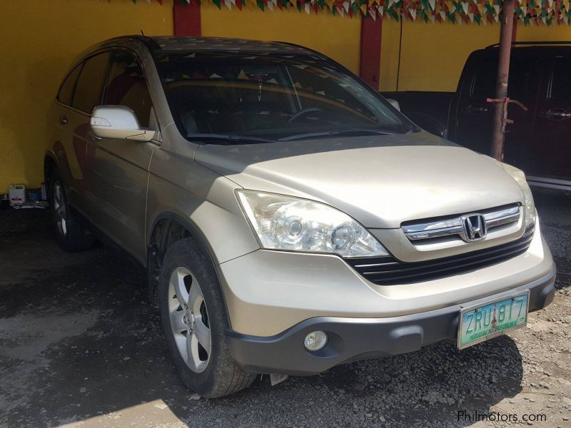 Used Honda crv | 2008 crv for sale | Quezon City Honda crv sales ...