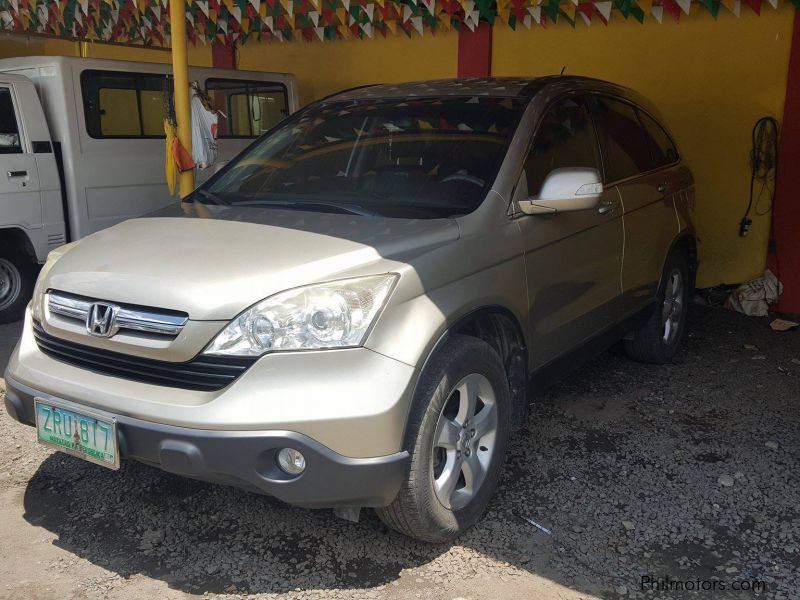 Used Honda crv | 2008 crv for sale | Quezon City Honda crv sales ...