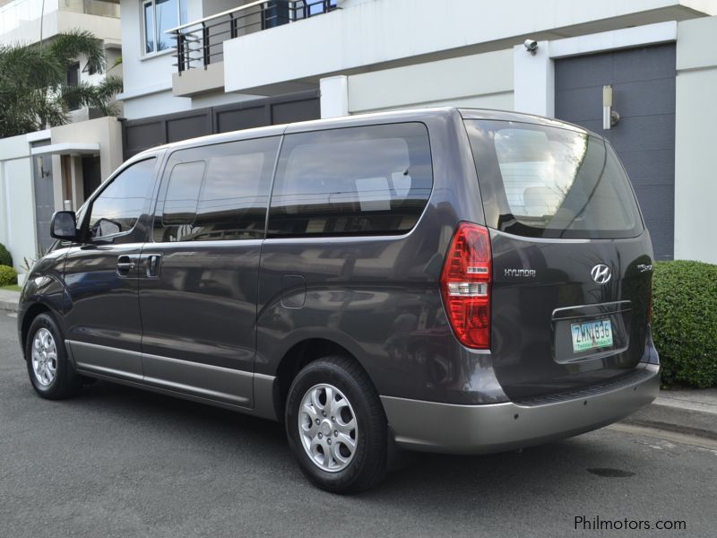 Used Hyundai Grand Starex | 2008 Grand Starex for sale | Quezon City ...