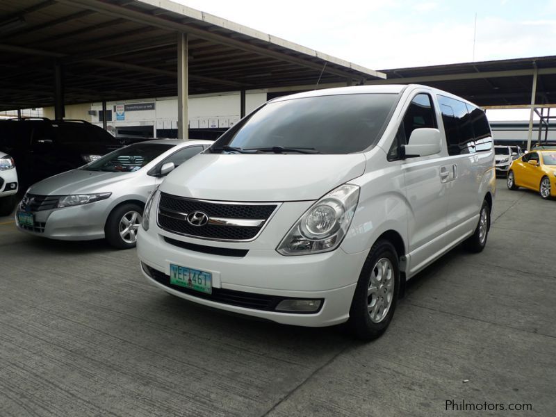 Used Hyundai Grand Starex CRDi VGT | 2008 Grand Starex CRDi VGT for ...