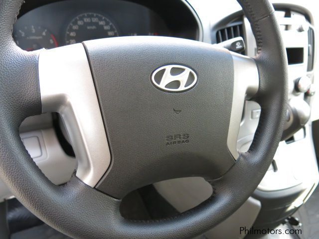 Hyundai Grand Starex CVX VGT in Philippines