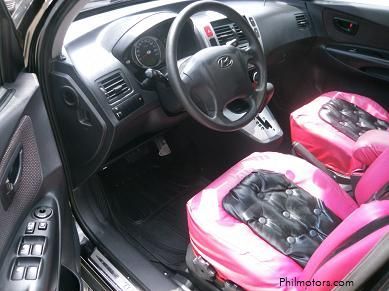 Used Hyundai Tucson CRDi 2008 Tucson CRDi For Sale Paranaque City Hyundai Tucson CRDi Sales