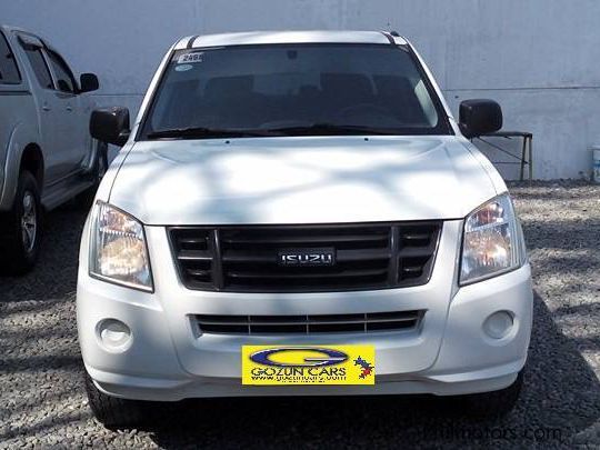 Used Isuzu Dmax 