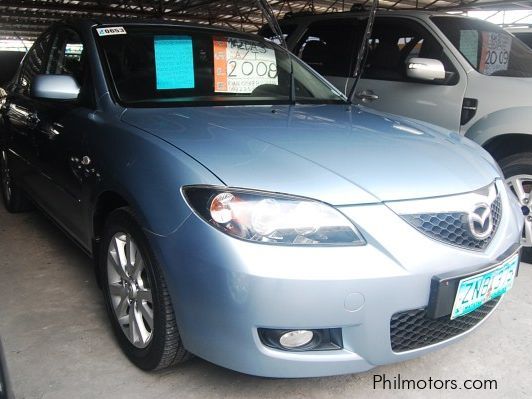 Used Mazda 3 | 2008 3 for sale | Pasay City Mazda 3 sales | Mazda 3 ...