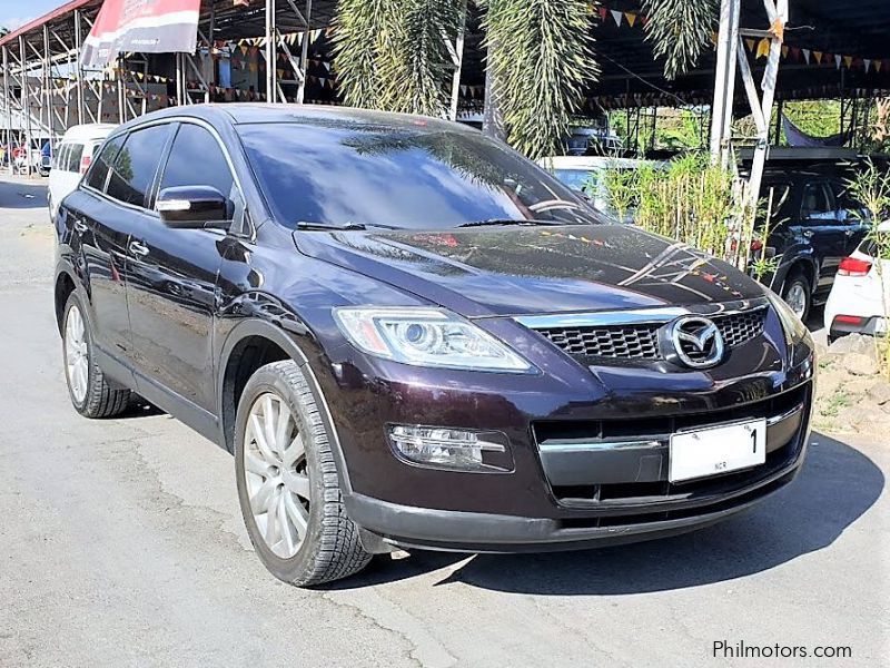 Used Mazda Cx9 