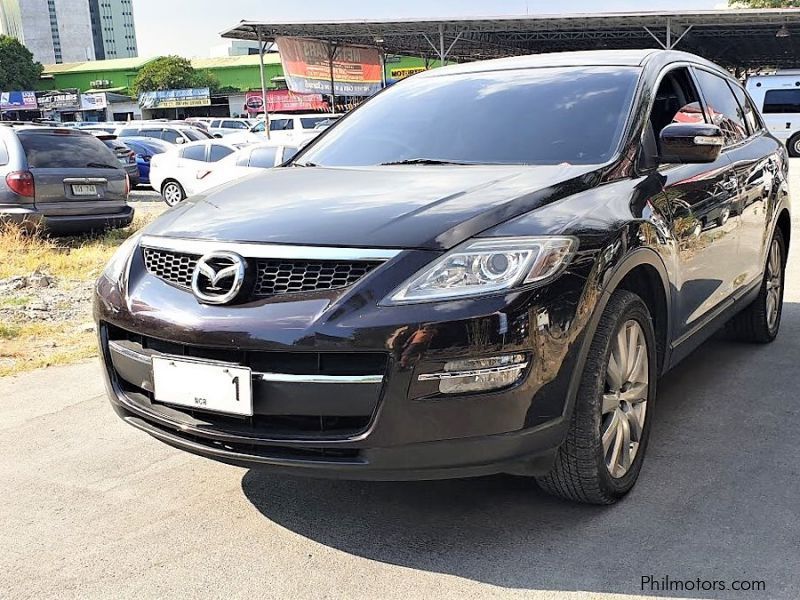 Used Mazda cx9 | 2008 cx9 for sale | Pasig City Mazda cx9 sales | Mazda ...