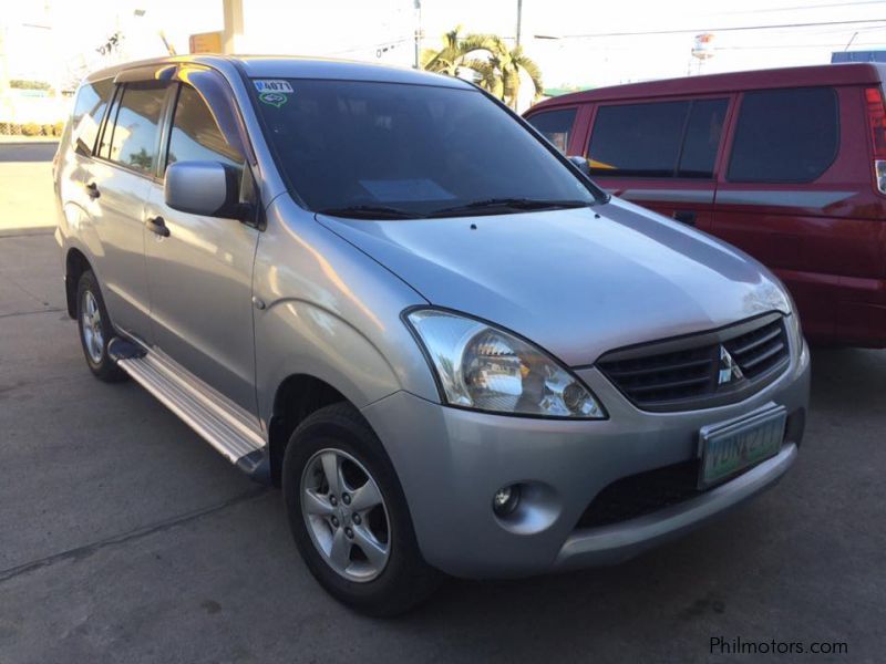 Used Mitsubishi Fuzion | 2008 Fuzion for sale | Quezon Mitsubishi ...