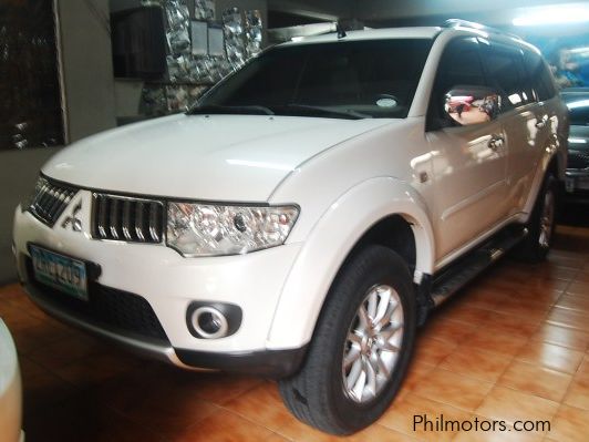 Used Mitsubishi Montero Sport | 2008 Montero Sport for sale | Quezon ...