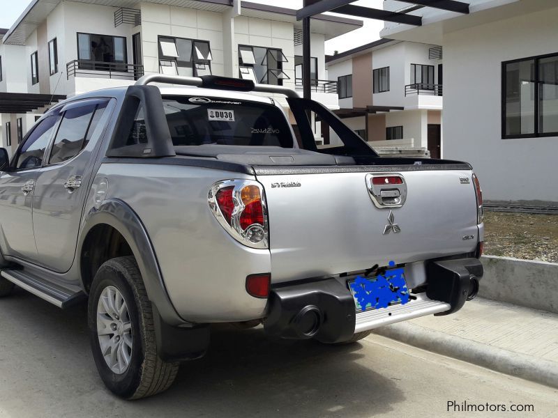 Used Mitsubishi Strada GLX 4x2 Manual | 2008 Strada GLX 4x2 Manual for ...