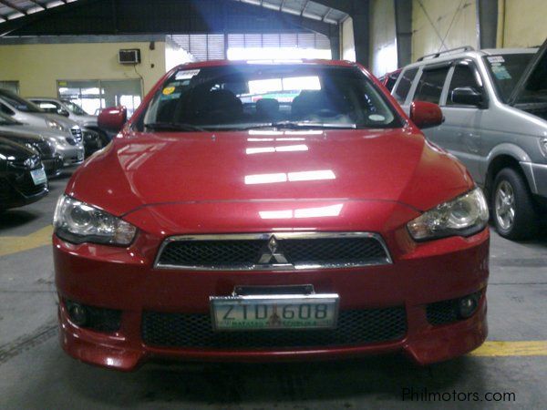 Used Mitsubishi Lancer | 2008 Lancer For Sale | Las Pinas City ...