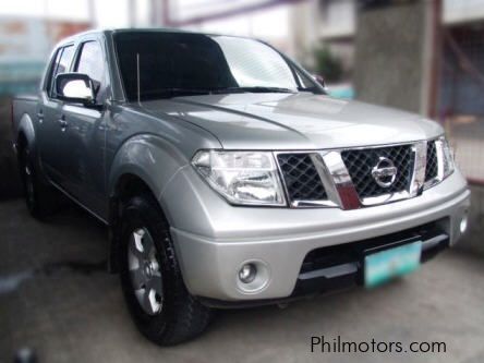 second hand navara 4x4 for sale