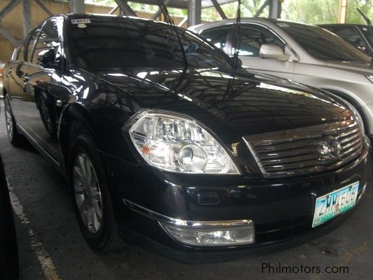 nissan teana 230jm 2008