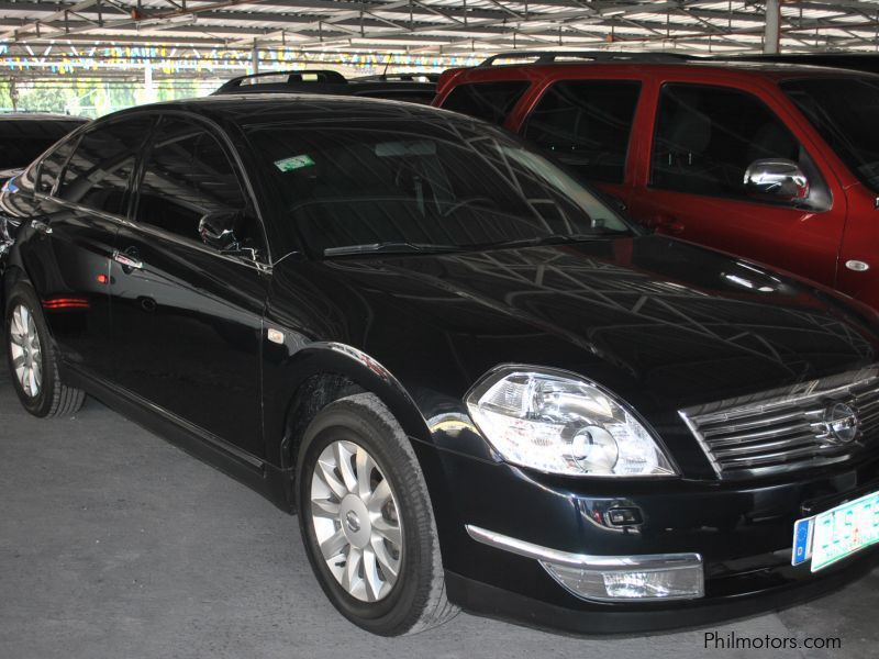 Used Nissan teana | 2008 teana for sale | Pasay City Nissan teana sales ...