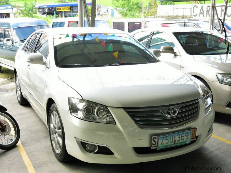 Used Toyota Camry 3.5 Q | 2008 Camry 3.5 Q for sale | Pasig City Toyota ...