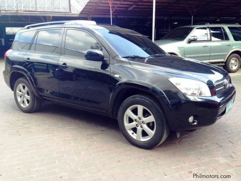 Used Toyota Rav 4 | 2008 Rav 4 for sale | Pasig City Toyota Rav 4 sales ...